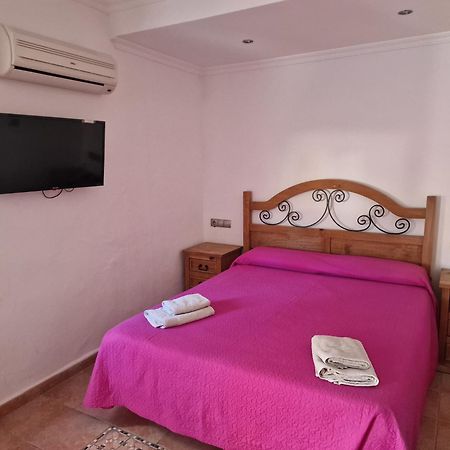 Habitaciones Miramar Bolonia Buitenkant foto