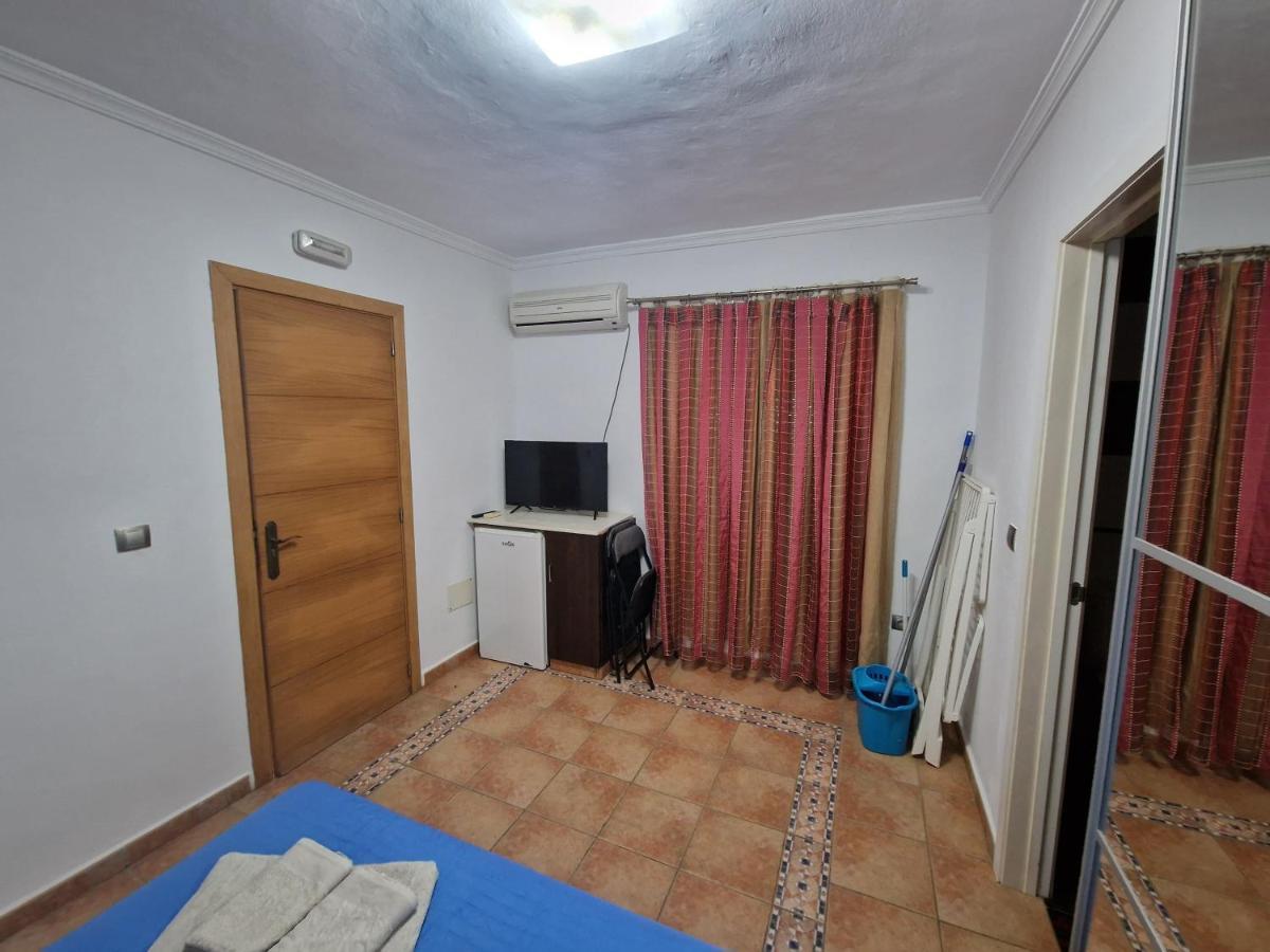 Habitaciones Miramar Bolonia Buitenkant foto