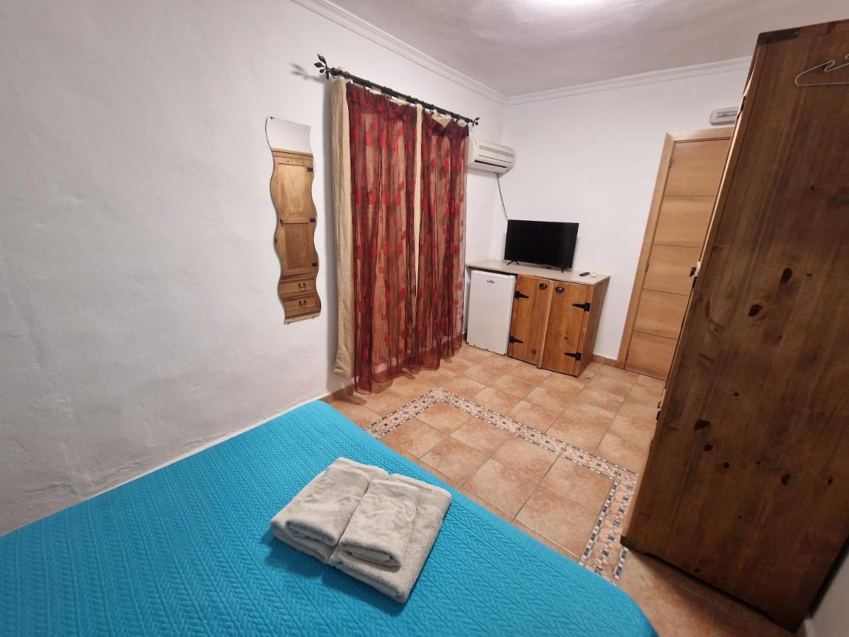 Habitaciones Miramar Bolonia Buitenkant foto
