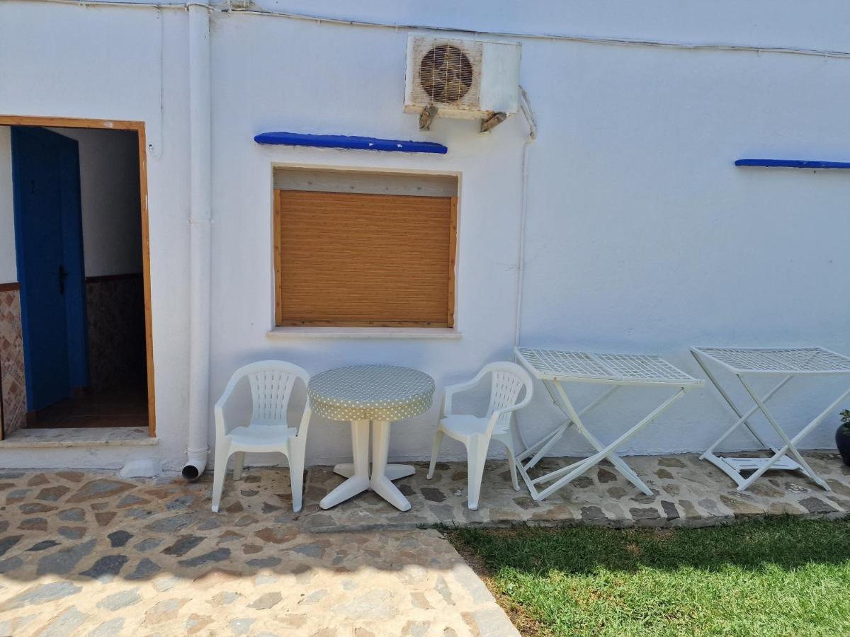 Habitaciones Miramar Bolonia Buitenkant foto