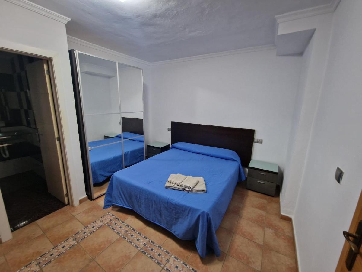 Habitaciones Miramar Bolonia Buitenkant foto