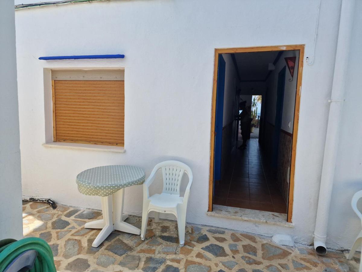 Habitaciones Miramar Bolonia Buitenkant foto