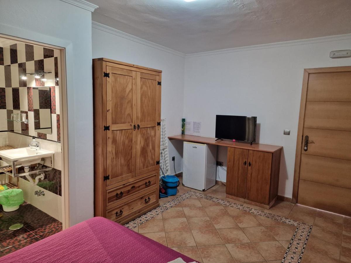 Habitaciones Miramar Bolonia Buitenkant foto