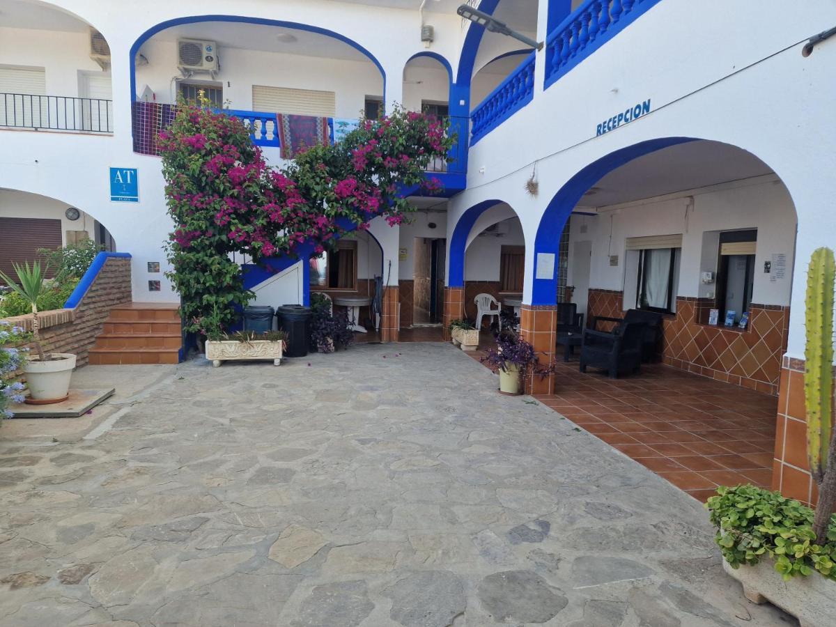 Habitaciones Miramar Bolonia Buitenkant foto