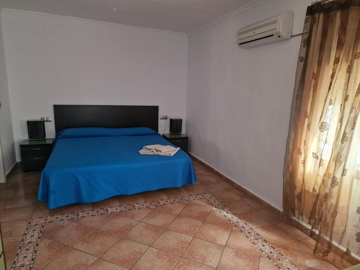 Habitaciones Miramar Bolonia Buitenkant foto