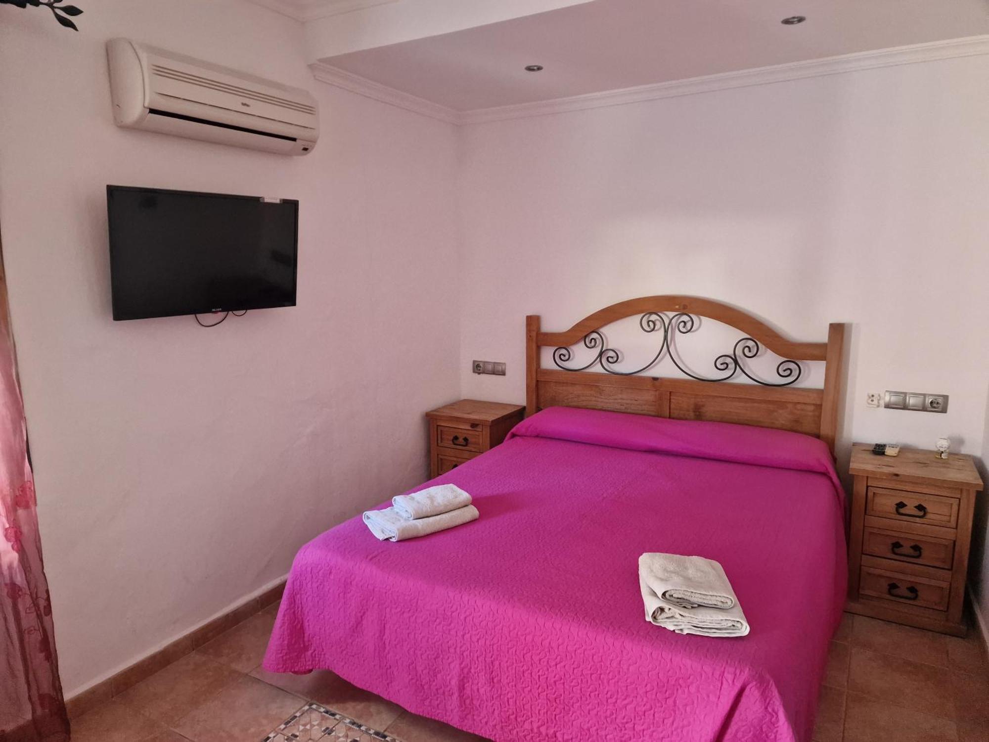 Habitaciones Miramar Bolonia Buitenkant foto