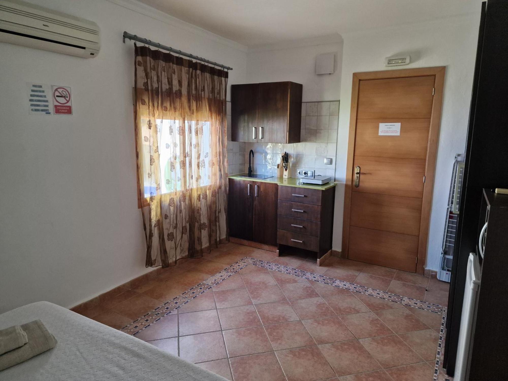 Habitaciones Miramar Bolonia Buitenkant foto